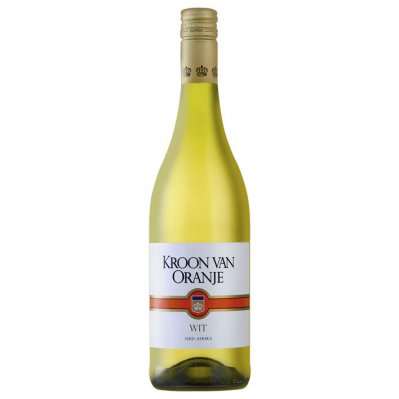 Kroon van Oranje Wit