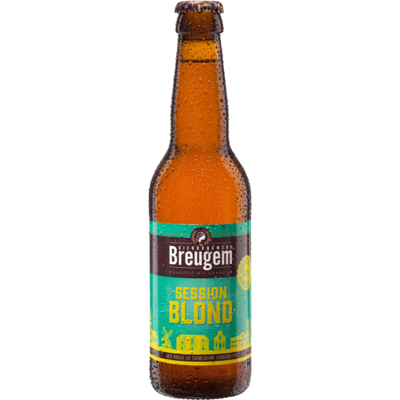 Breugem Saens session blond