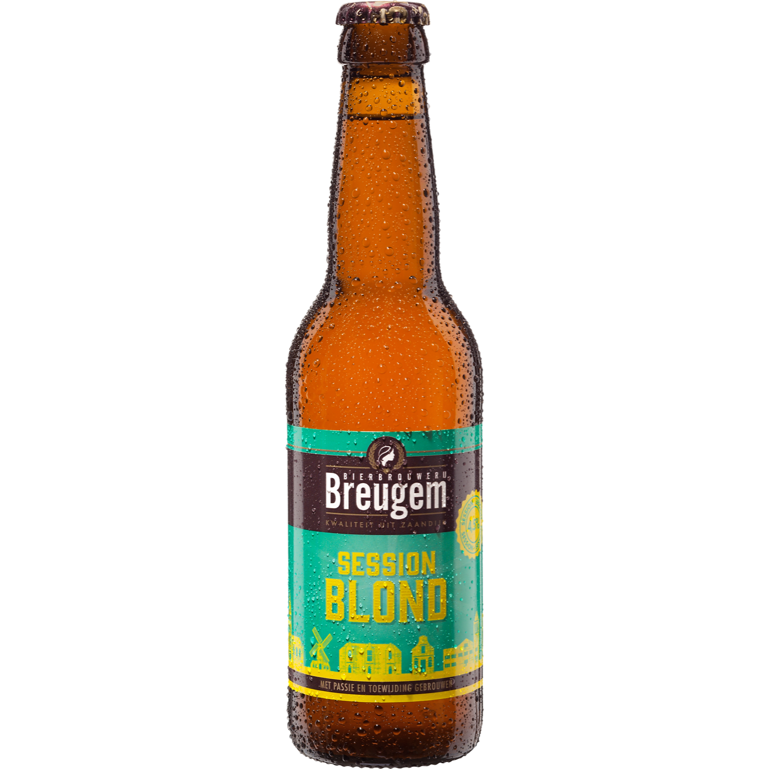 Breugem Saens session blond
