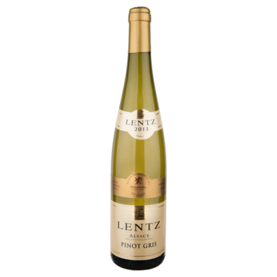 Lentz Pinot Gris 2015