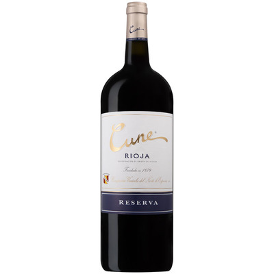 Cune Rioja Reserva 2014 Magnum