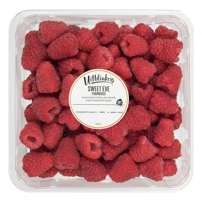 Huismerk Sweet Eve frambozen