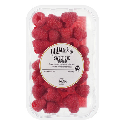 Huismerk Sweet Eve frambozen