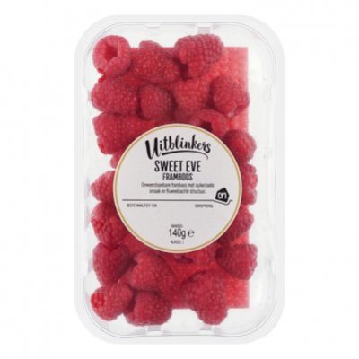 Huismerk Sweet Eve frambozen