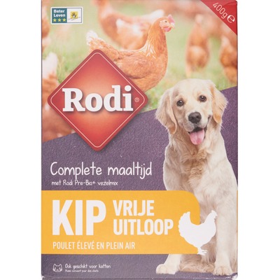 Rodi Premium kip vrije uitloop