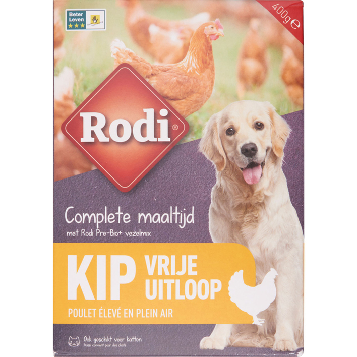 Rodi Premium kip vrije uitloop