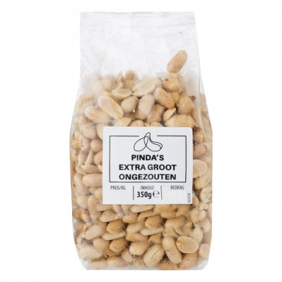 Brouwer Pinda's gebakken ongezouten