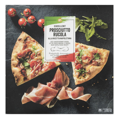 Huismerk Prosciutto speck rucola