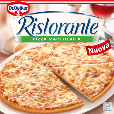 Dr. Oetker Ristorante Margherita