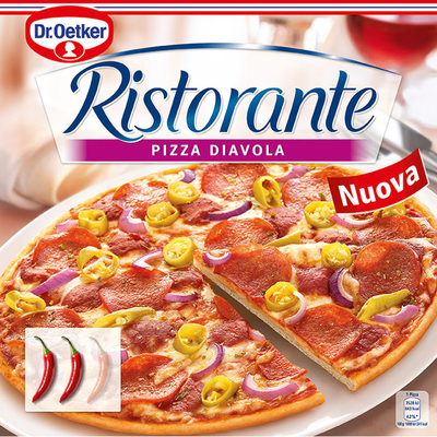 Dr. Oetker Ristorante Diavola