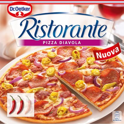 Dr. Oetker Ristorante Diavola