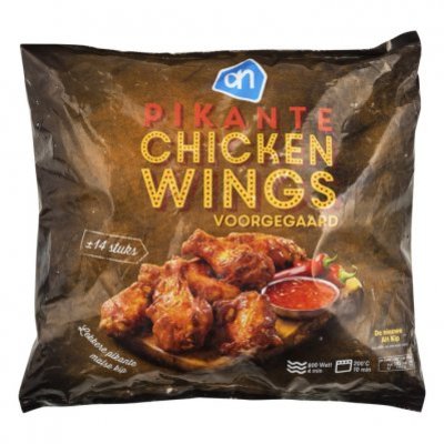 AH Chickenwings pikant