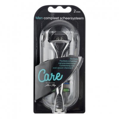Care Men compleet scheersysteem