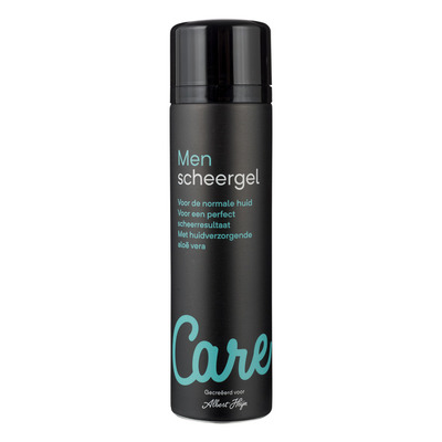 Care Men sensitive scheergel