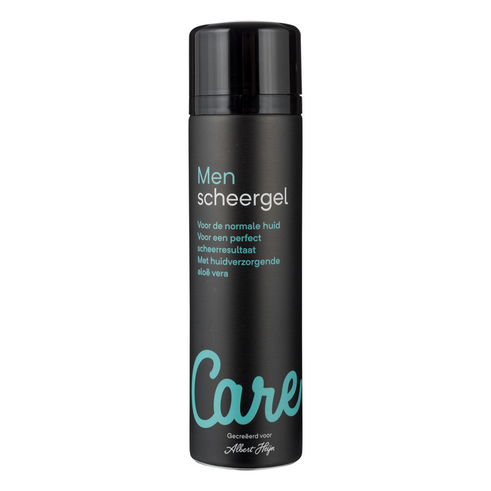 Care Men sensitive scheergel