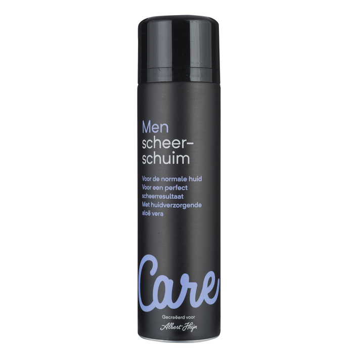 Care Men scheerschuim