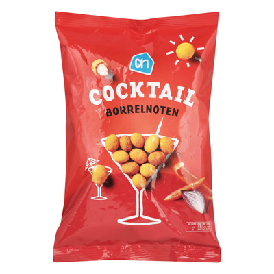 Huismerk Borrelnoten cocktail