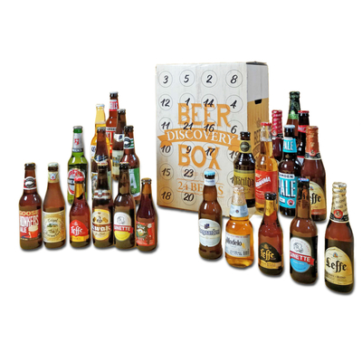 Bier discovery box