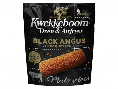 Kwekkeboom Black angus croquetten