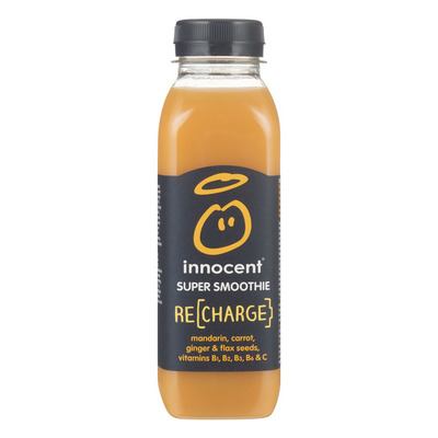 Innocent Super smoothie recharge