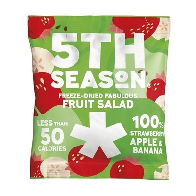 5th Season Gedroogde Bevroren Fruitsalade