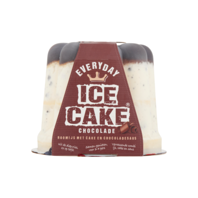 Everyday IceCake Chocolade