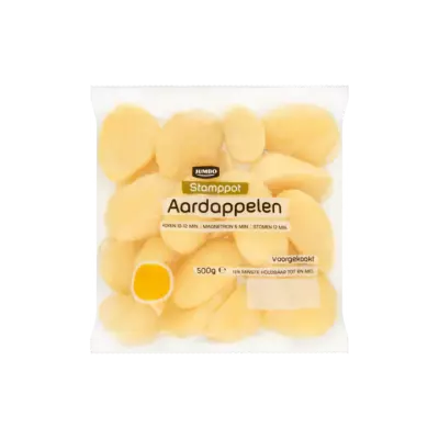 Huismerk Stamppot Aardappelen