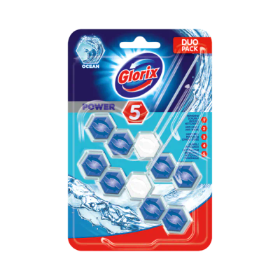 Glorix WC Blok Ocean