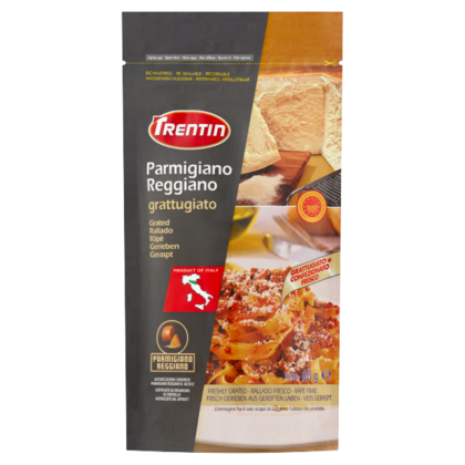 Trentin Parmigiano reggiano geraspt