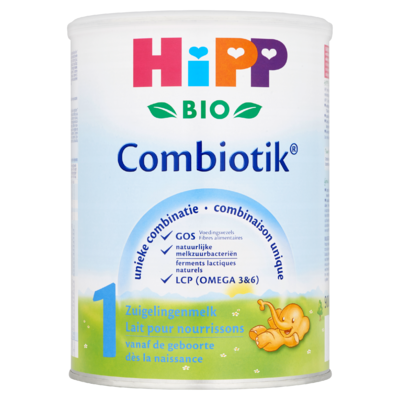 HiPP Biologisch Combiotik 1 Zuigelingenmelk vanaf de Geboorte 900 g
