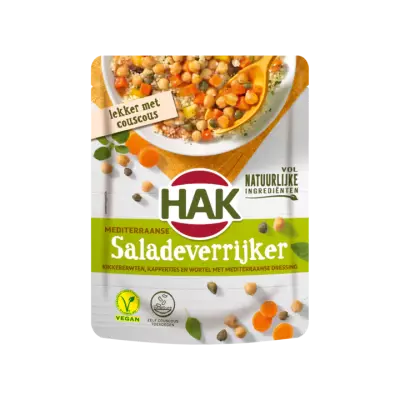 Hak Mediterraanse Saladeverrijker