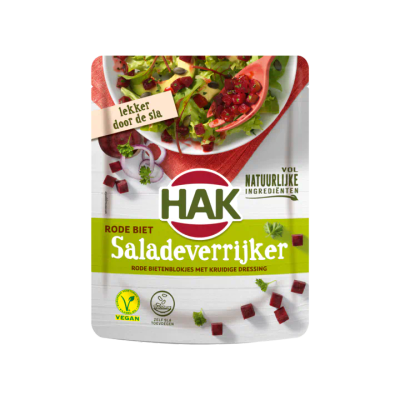 Hak Rode Biet Saladeverrijker