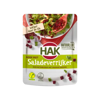 Hak Rode Biet Saladeverrijker