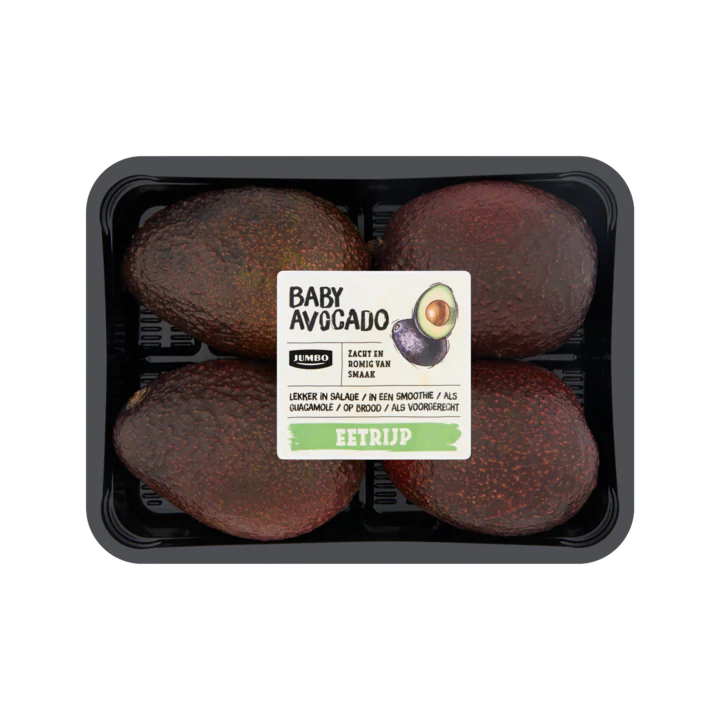 Huismerk Baby Avocado