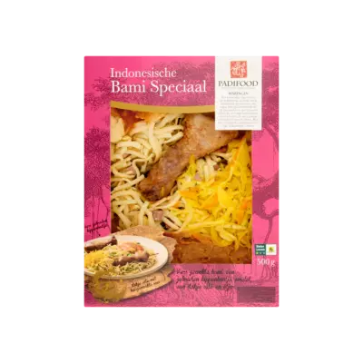 Padifood Indonesische Bami Speciaal