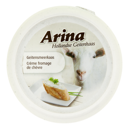 Arina Geitenkaas smeerkaas