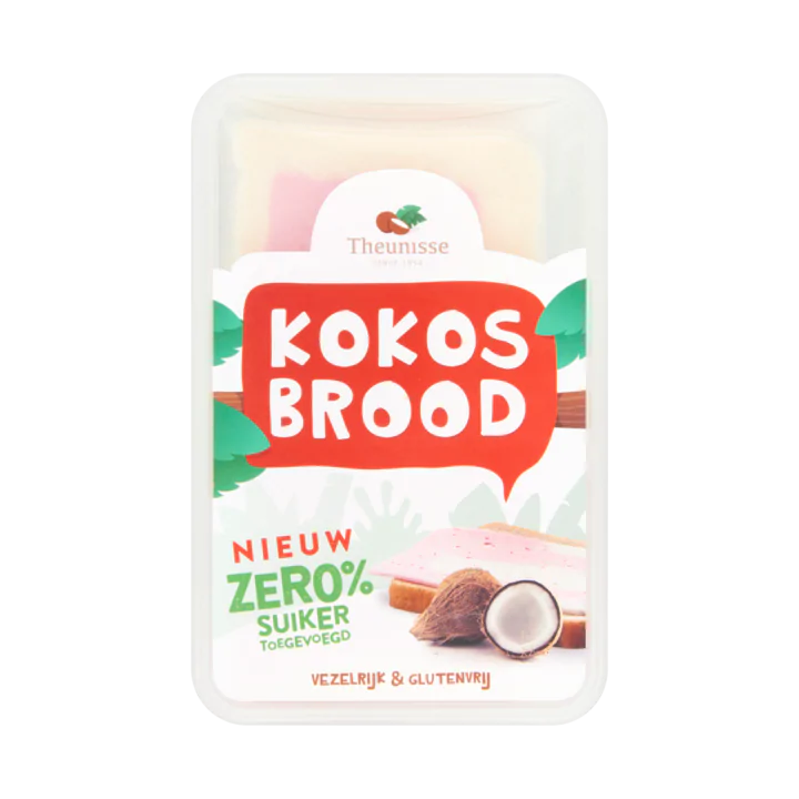 Theunisse Kokosbrood