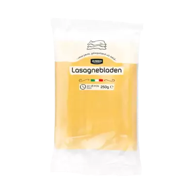 Huismerk Lasagnebladen