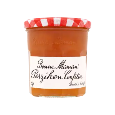 Bonne Maman Perzik Confituur