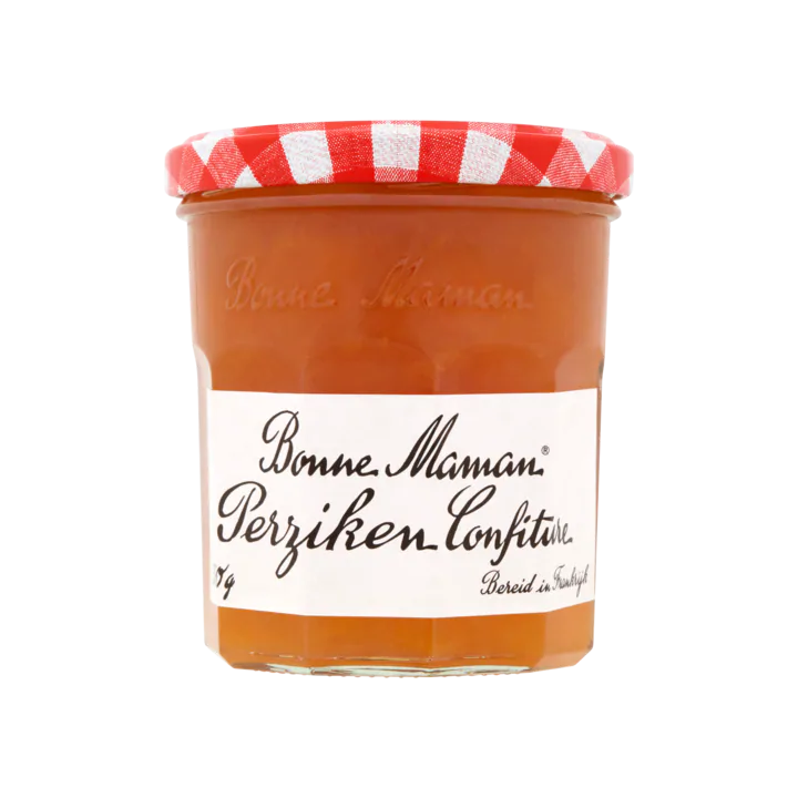 Bonne Maman Perzik Confituur
