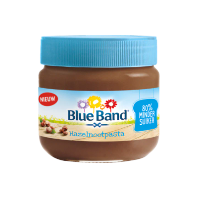 Blue Band Melange Hazelnootpasta Stevia
