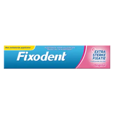 Fixodent Original Kleefpasta
