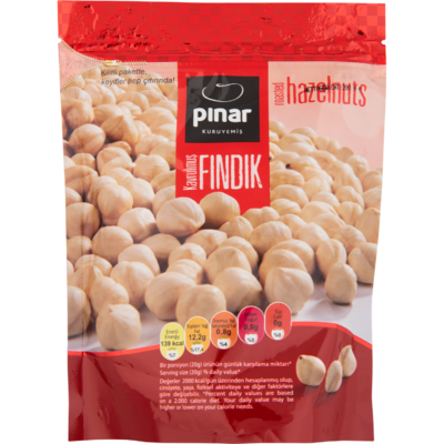 Pinar Geroosterde hazelnoten