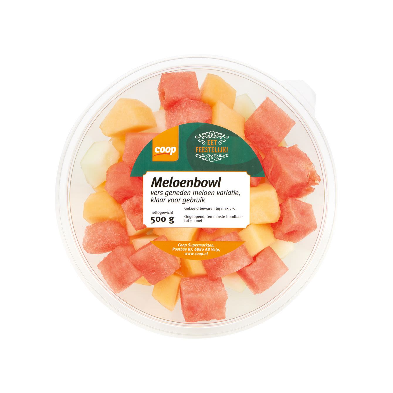 Meloenbowl