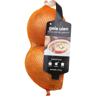 Gele Uien
