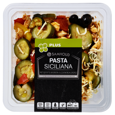 Huismerk &Samhoud Pasta Siciliana