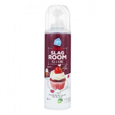 Huismerk Luxe slagroom