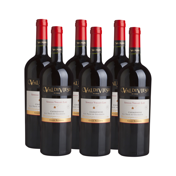 Valdivieso Carmènere Gran Reserva