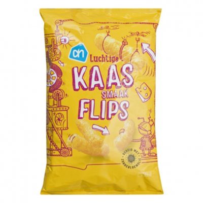 Huismerk Kaas flips