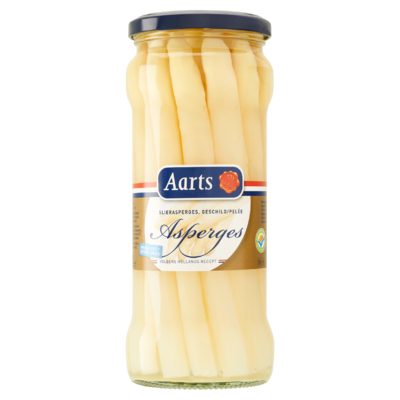 Aarts Slierasperges Geschild 530 g